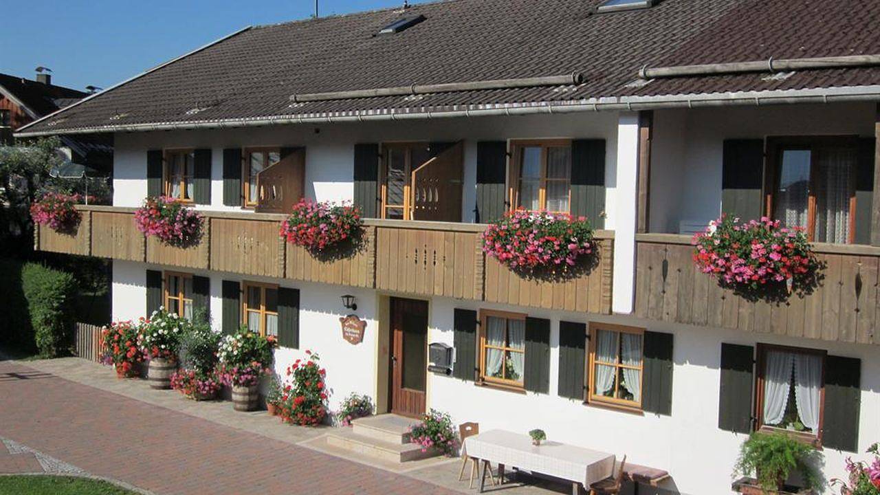 Ganze Ferienwohnung, Ferienwohnung für 3 Personen (32 m²) in Lenggries in Brauneck (Lenggries), Lenggries