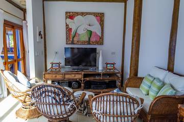 Bungalow für 15 Personen in Ribeirão Ilhabela, São Paulo (Bundesstaat), Bild 1