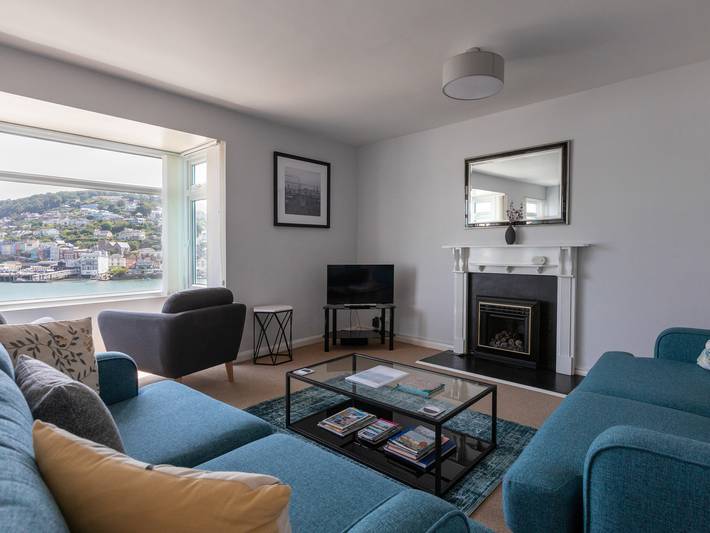 Holiday home for 4 people in Dartmouth