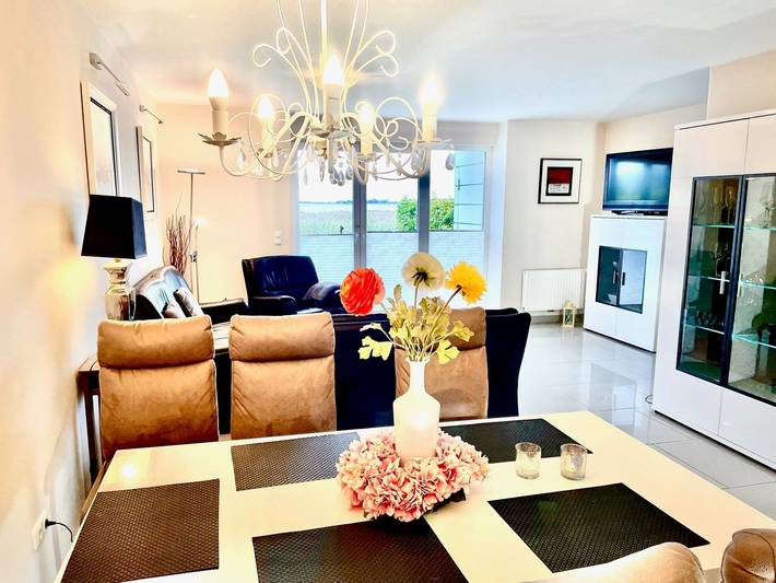 Ferienhaus für 6 Personen, mit Garten, mit Haustier in Breege - 4