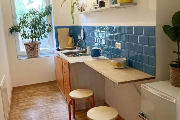 Ferienwohnung für 2 Personen