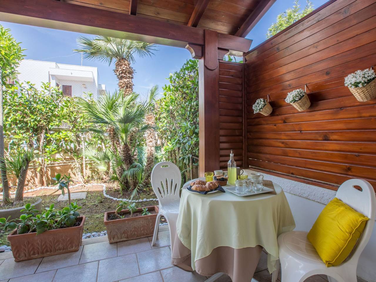 Villa Anna in Torre Santa Sabina, Salento