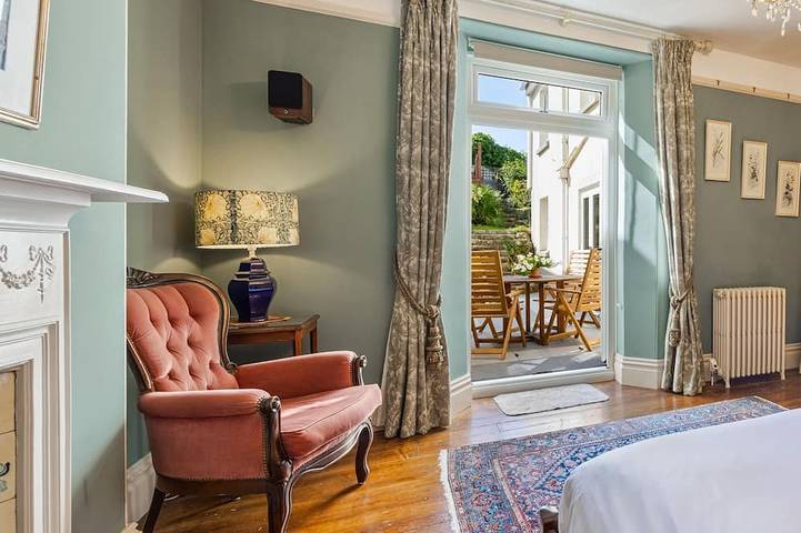 Ferienwohnung für 4 Personen, mit Garten, mit Haustier - 1