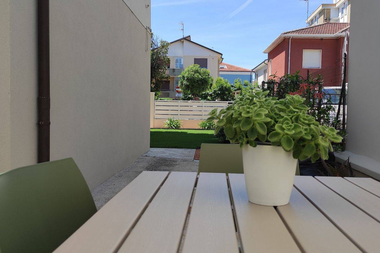 Ganze Wohnung, Se150 – Senigallia, three-room apartment in an excellent position with air conditioning in Senigallia, Senigallia (Gemeinde)