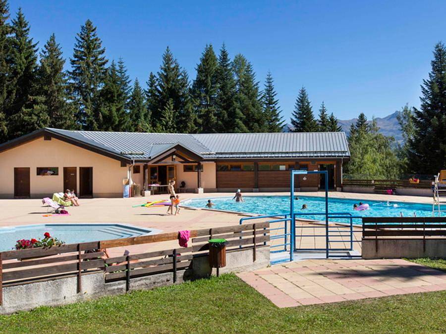 Résidence Le Sappey - Studio 4 personen - Studio 4 Personen in Mont-de-Lans, Les Deux Alpes