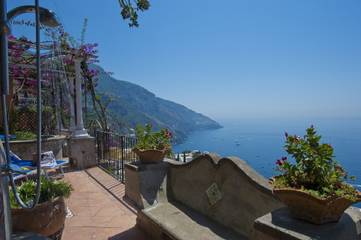 Apartment for 5 People in Positano, Amalfi Coast, Photo 1