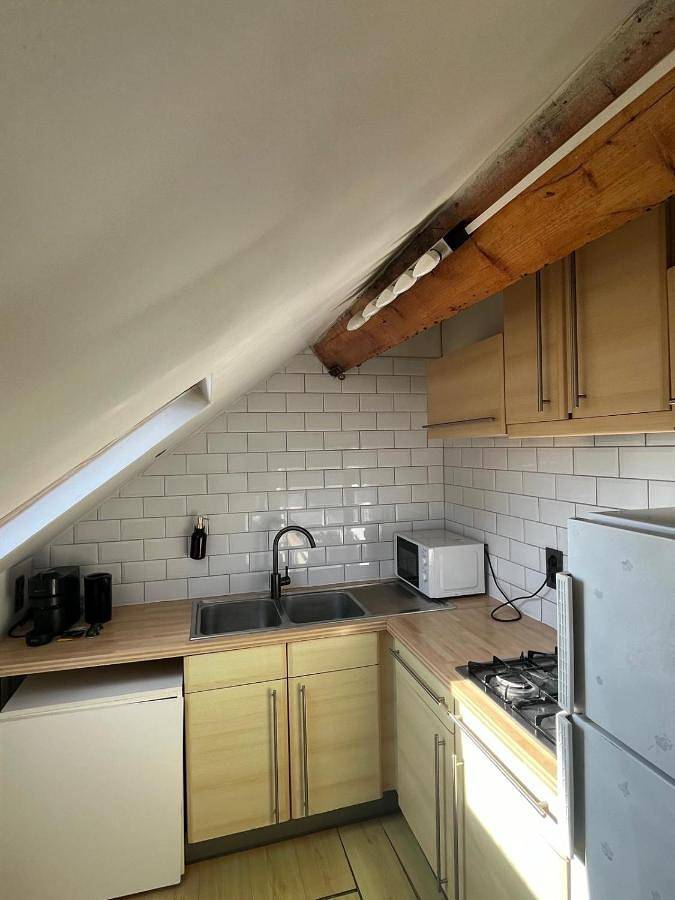 Gîte pour 7 personnes, avec vue à Bruxelles - 4