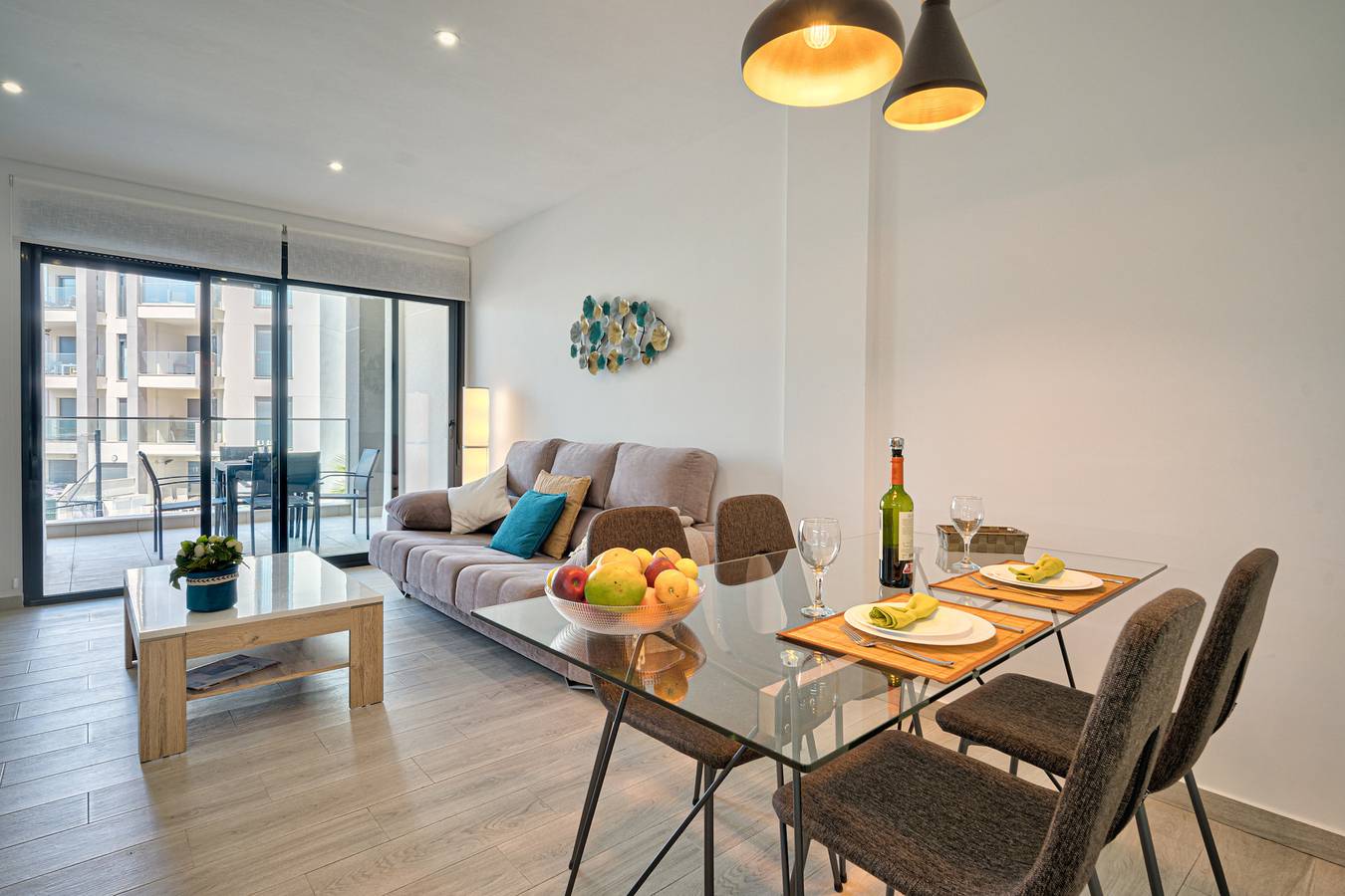 Entire apartment, Apartamento Valentino (Orihuela Costa) in Panorama Golf, Orihuela