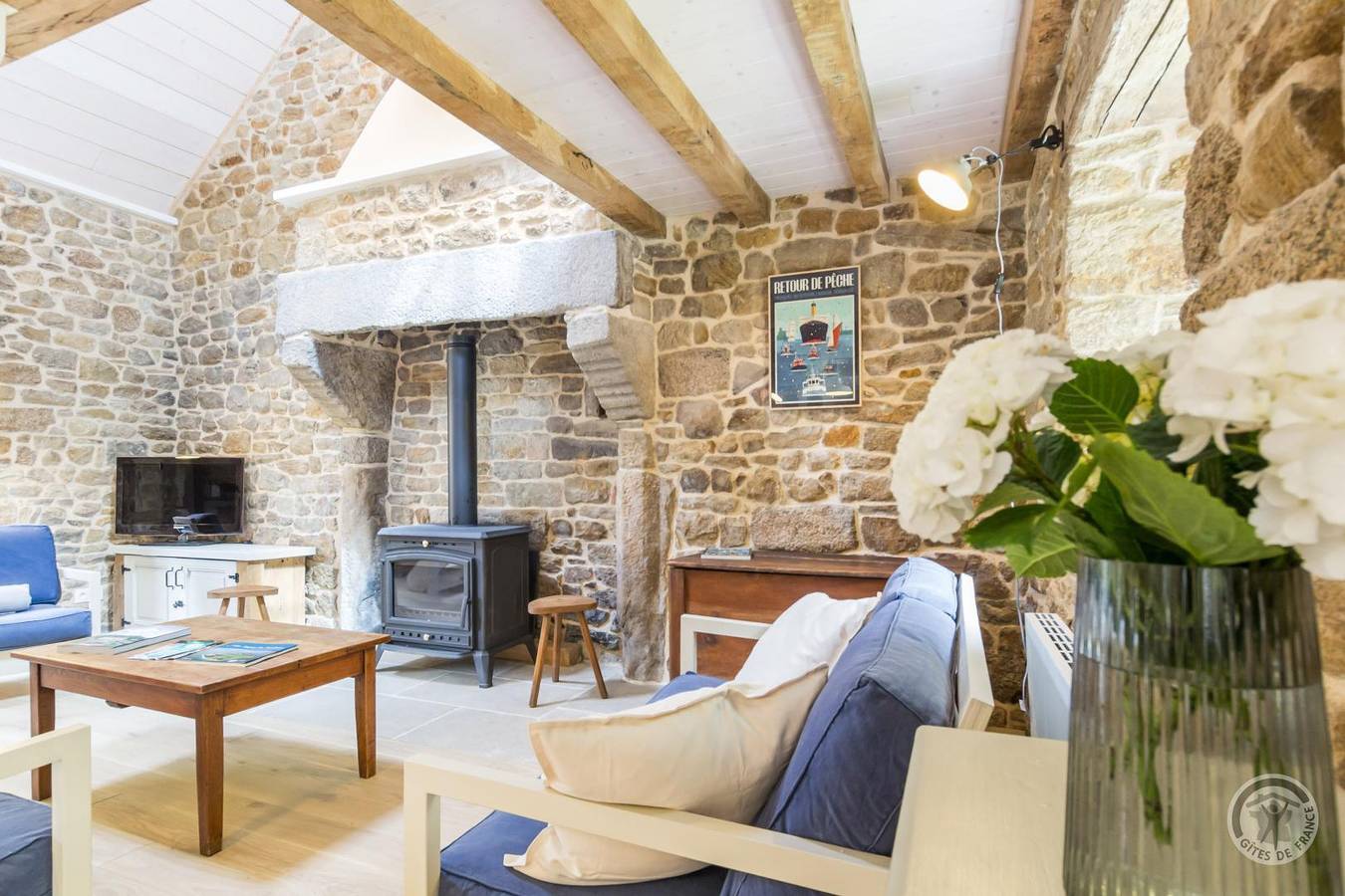 Photo : Maison de vacances