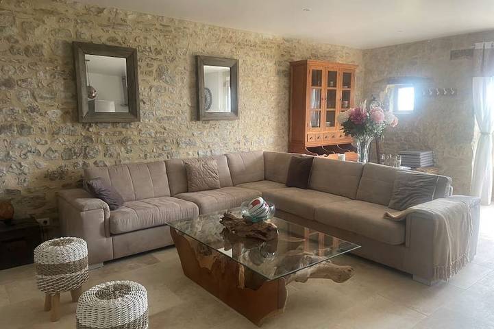 Maison de vacances pour 10 personnes