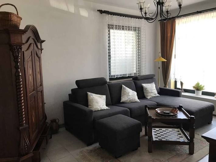 Ferienwohnung für 2 Personen, mit Haustier in Gingst - 2