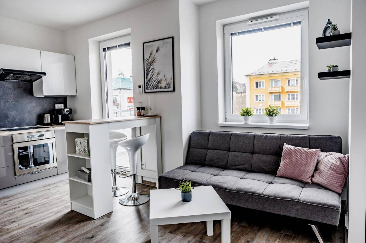 Appartement entier, Wolkerovka Apartment 1 in Olomouc, Région d'Olomouc