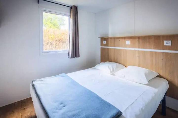 Mobil home pour 5 personnes à Ambérieux-en-Dombes - 4