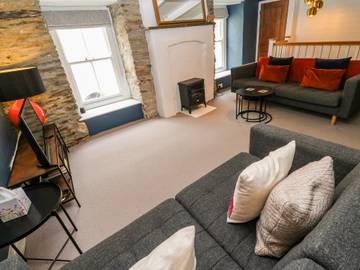 Cottage for 6 People in Mevagissey, Cornwall, Photo 4