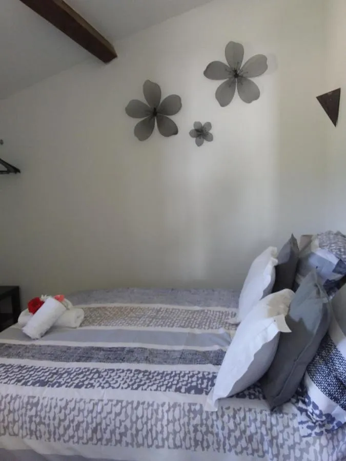 Maison de vacances pour 4 personnes, avec vue et jardin - 1