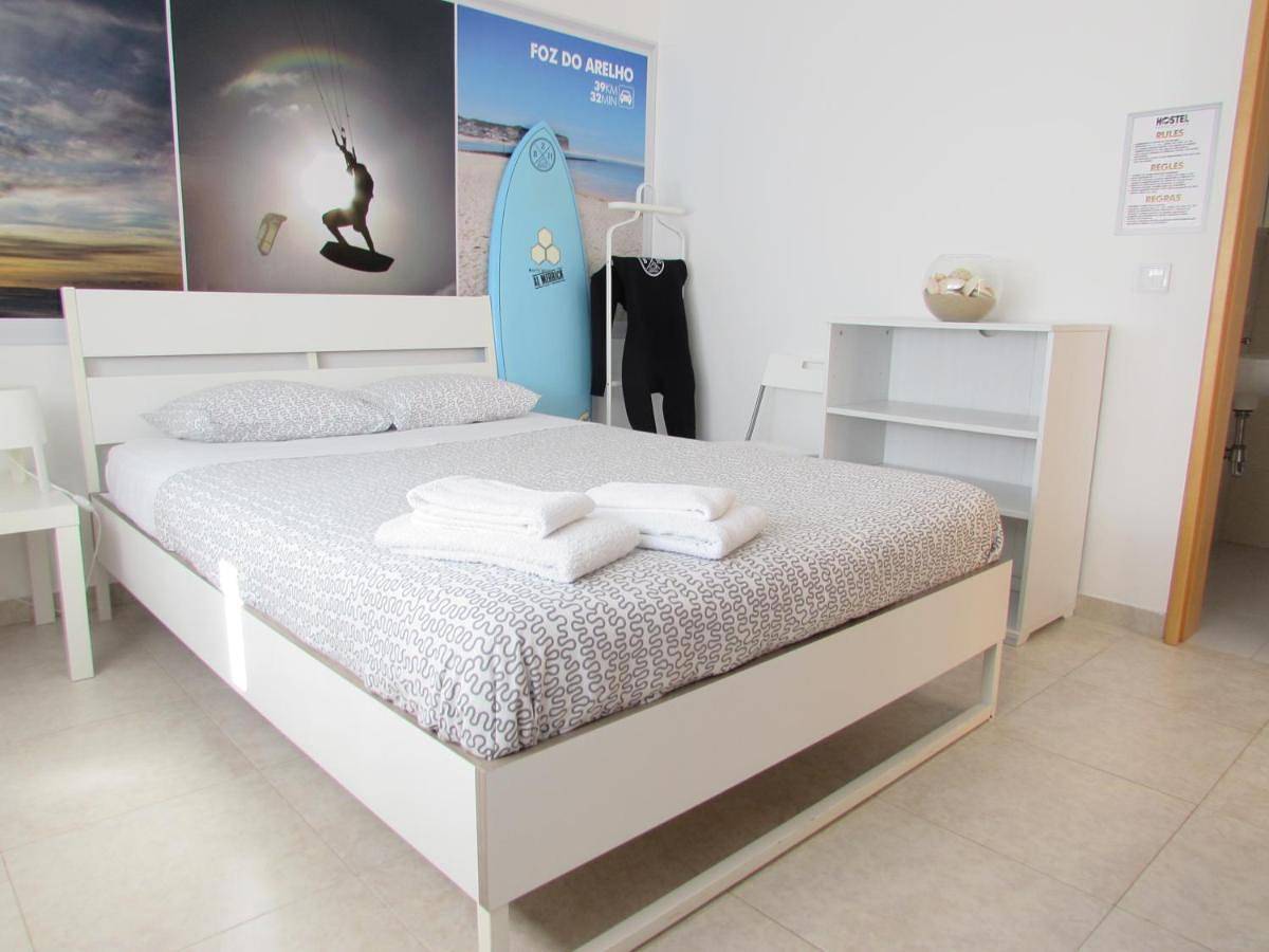 Zambeachouse - Hostel Paradise in Praia da Areia Branca, Lourinhã