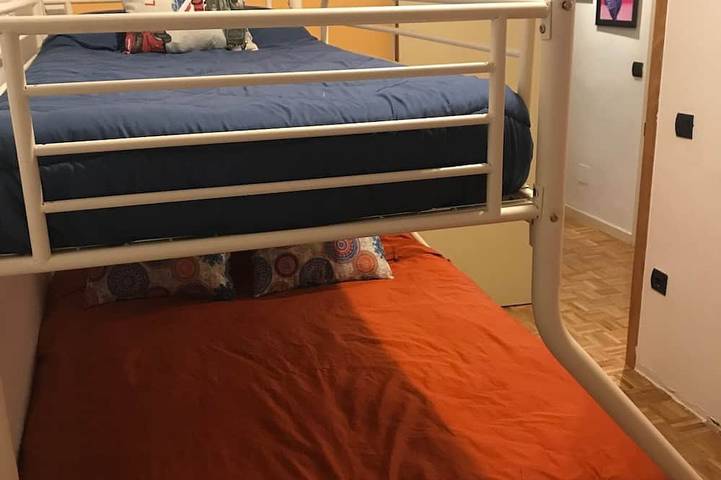 Apartamento entero, Quevedo Plaza Bierzo in León, Cordillera Cantábrica