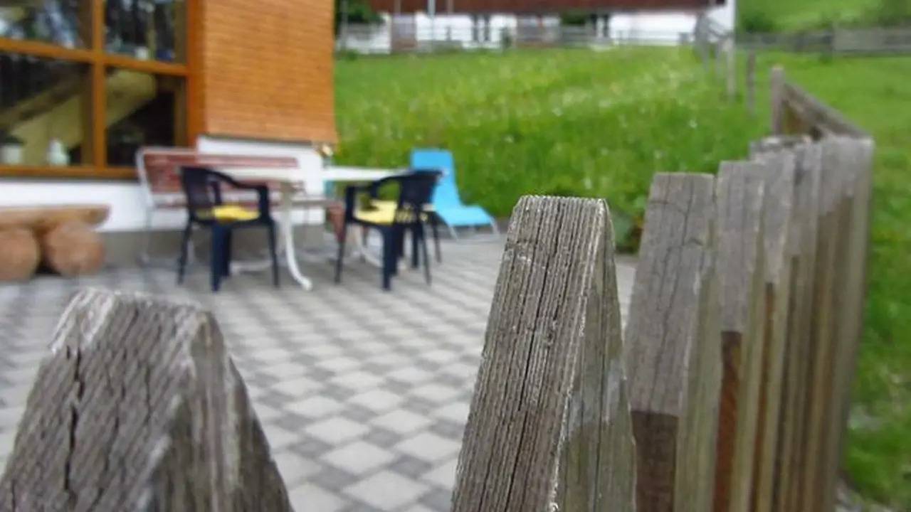 Geheel vakantieappartement, Vakantieappartement voor 4 personen met terras in Diedamskopf, Schoppernau