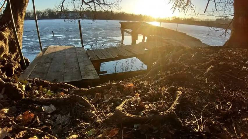 Ferienhaus für 2 Personen, mit Garten in Mecklenburgische Seenplatte - 4