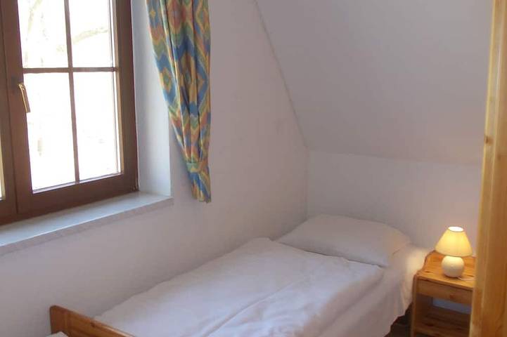 Ferienhaus für 4 Personen, mit Balkon und Garten, mit Haustier in Marlow - 4