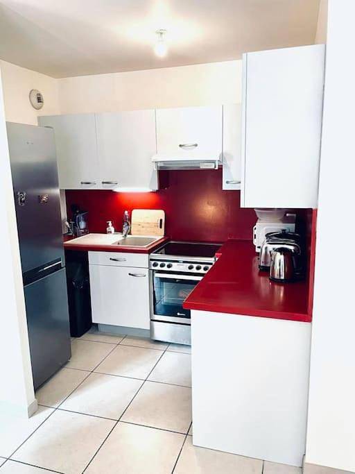 Gîte pour 2 personnes à Longjumeau - 4