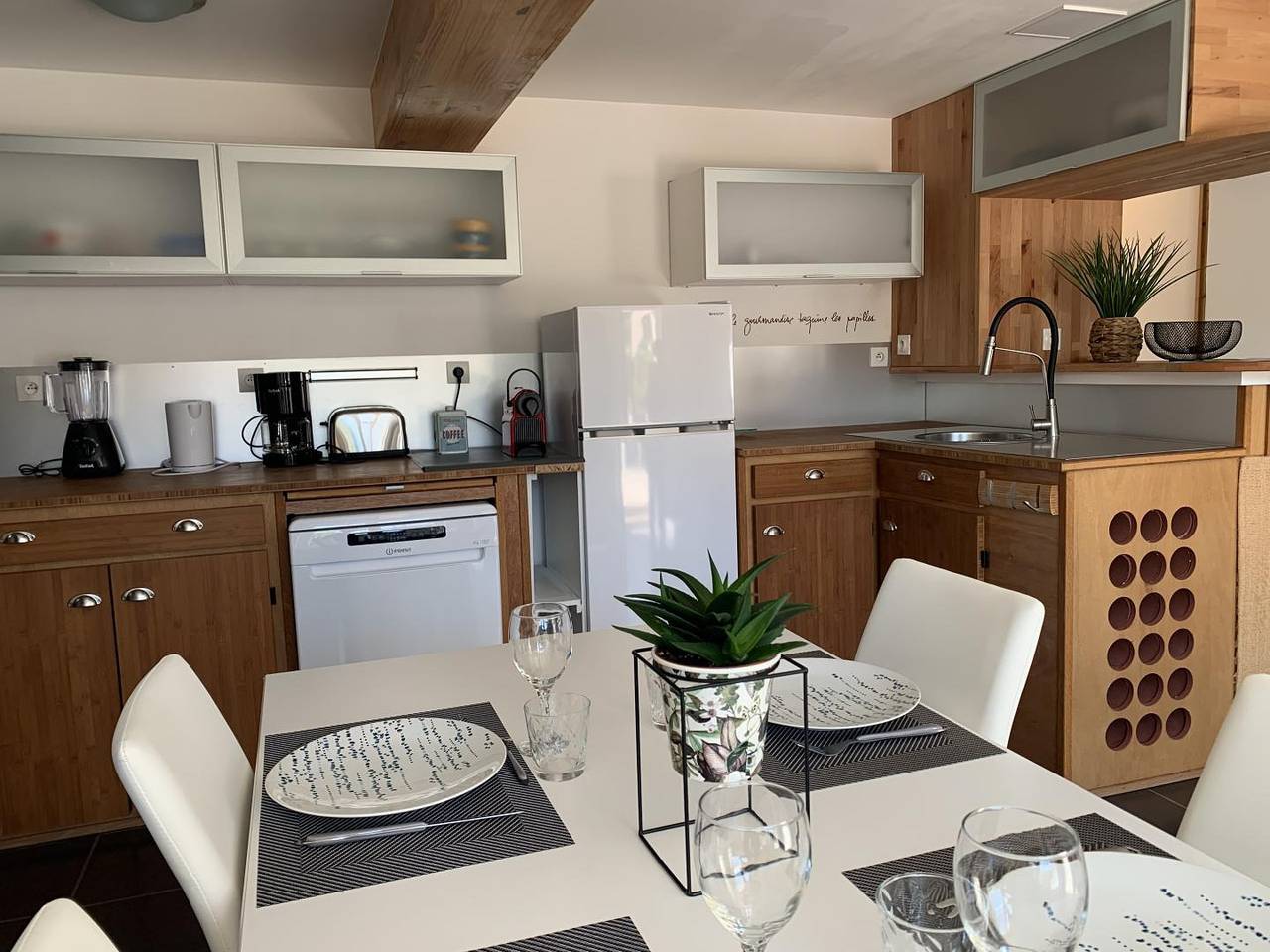 Gîtes de France® - L'Echappée in Saint-Jouin-Bruneval, Région du Havre