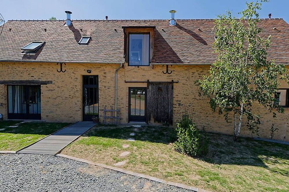 Photo : Maison de vacances