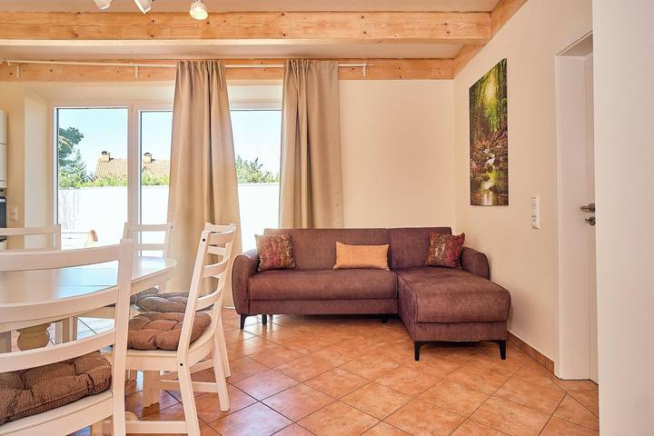 Ferienhaus für 8 Personen, mit Garten in Fuhlendorf - 2