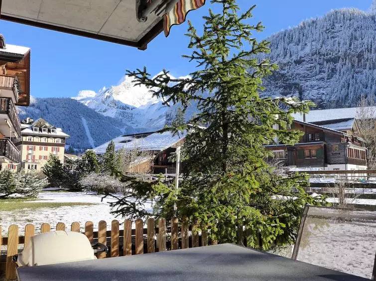 Ganze Wohnung, 1 Pièce 2 Personnes in Kandersteg, Frutigen - Lenk - Adelboden
