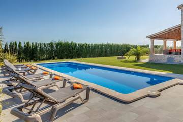 Villa in Pollença, Serra de Tramuntana für 6 