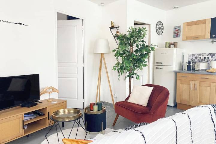 Appartement de vacances pour 2 personnes