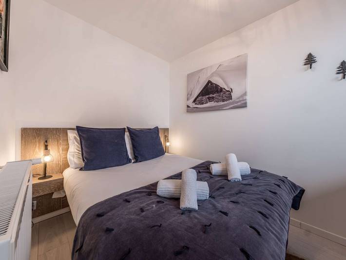 Apartamento entero, Apartamento a pie de pista - 4 pers. in Courchevel 1650 (Moriond), Saint-Bon-Tarentaise