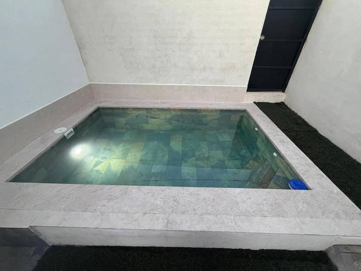 Casa rural para 8 personas, con Terraza además de Jardín y Piscina en Montes de Toledo - 3