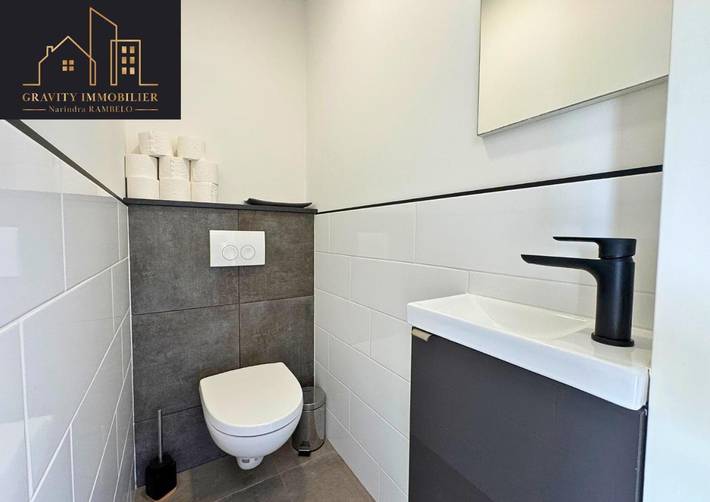 Gîte pour 4 personnes, avec balcon à Marignier - 2