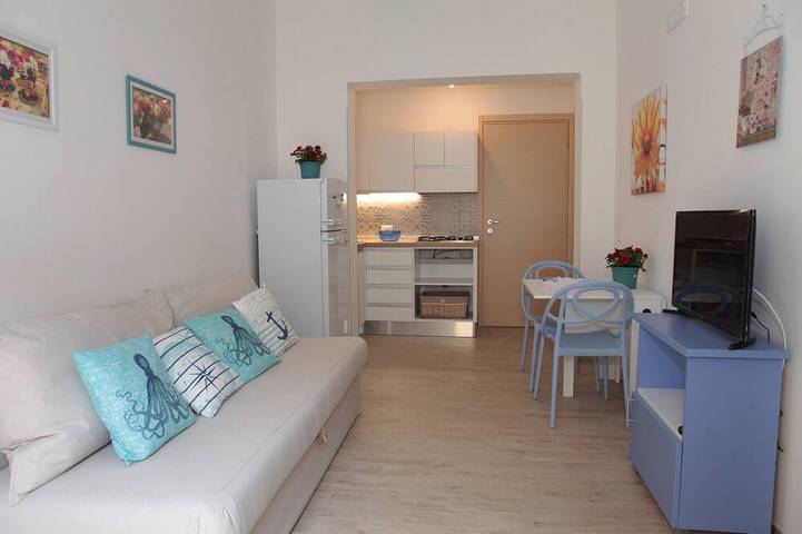 Ferienwohnung für 4 Personen, mit Balkon in Marina di Ragusa