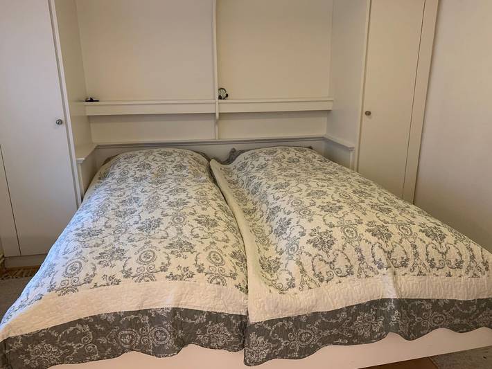 Ferienwohnung für 2 Personen, mit Garten in Nebel - 4