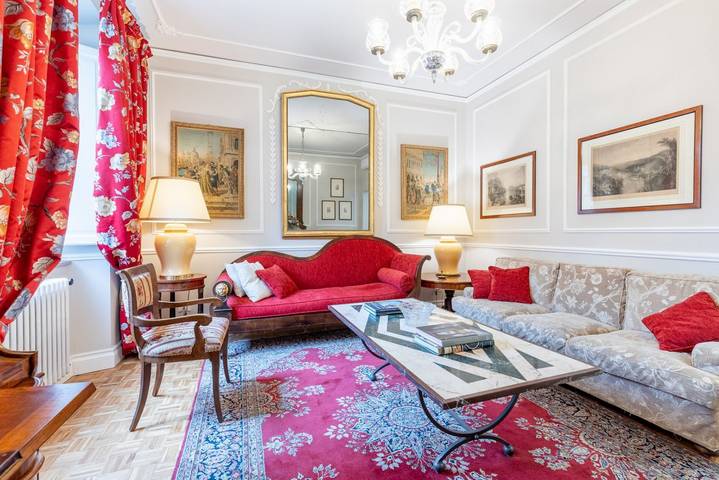 Gîte pour 6 personnes à Montecatini-Terme