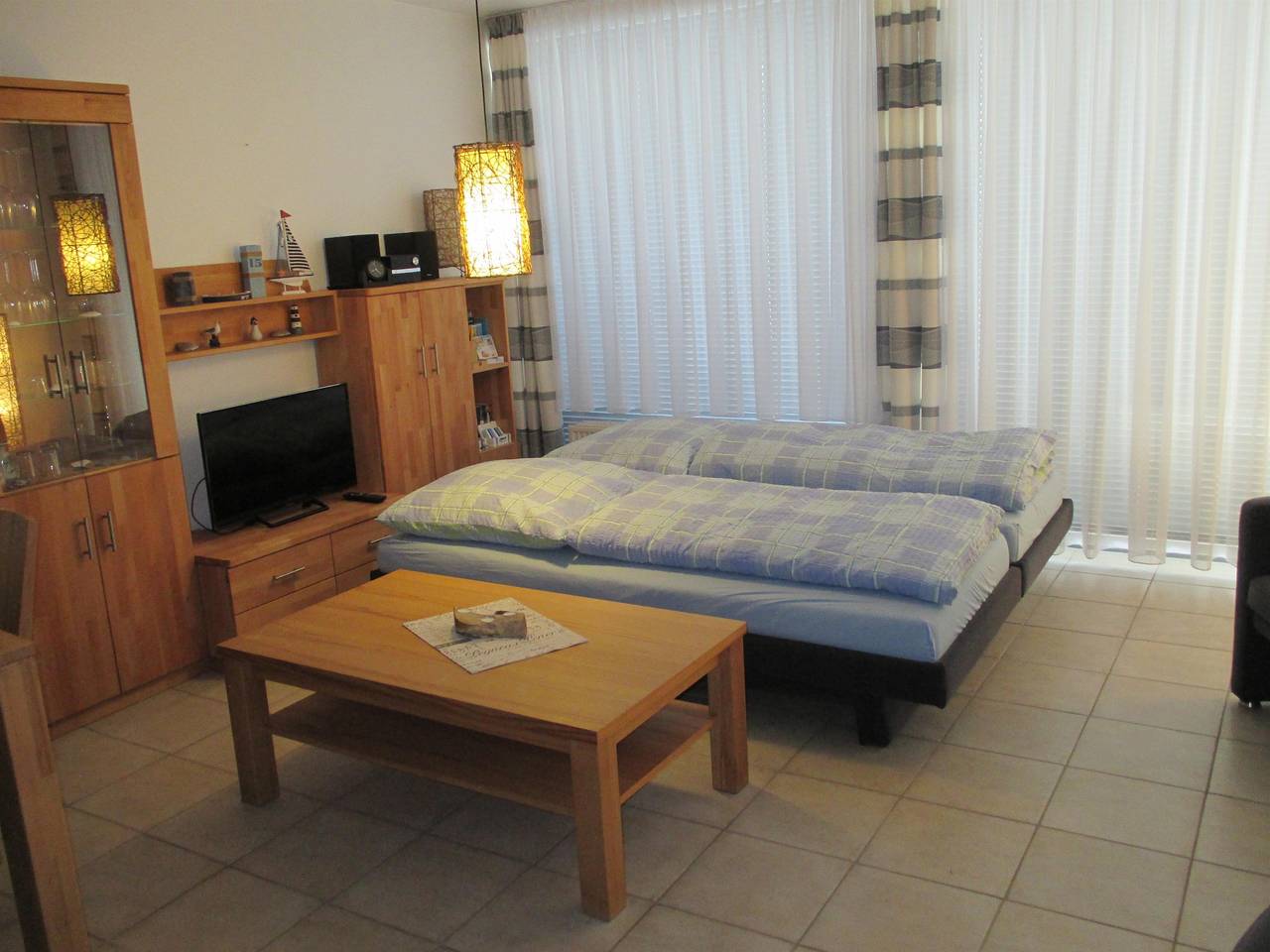 Ganze Ferienwohnung, Ferienwohnung Blanker Hans Weg 7 in St. Peter-Bad, St. Peter-Ording