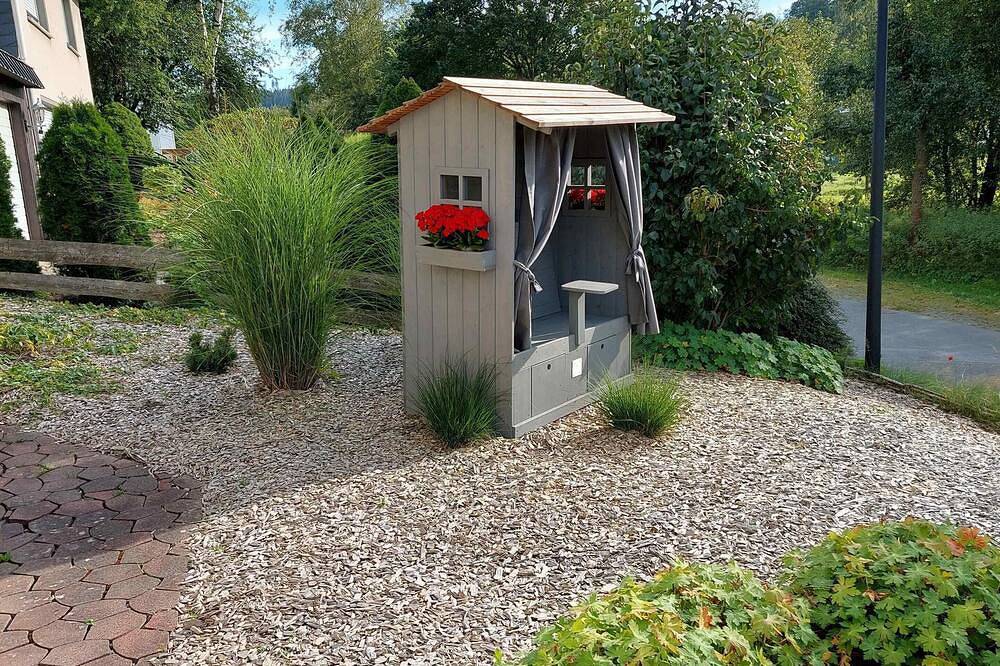 Ganze Wohnung, Großzügigen Ferienwohnung mit 2 Schlafzimmer in Winterberg, die Mittelgebirge