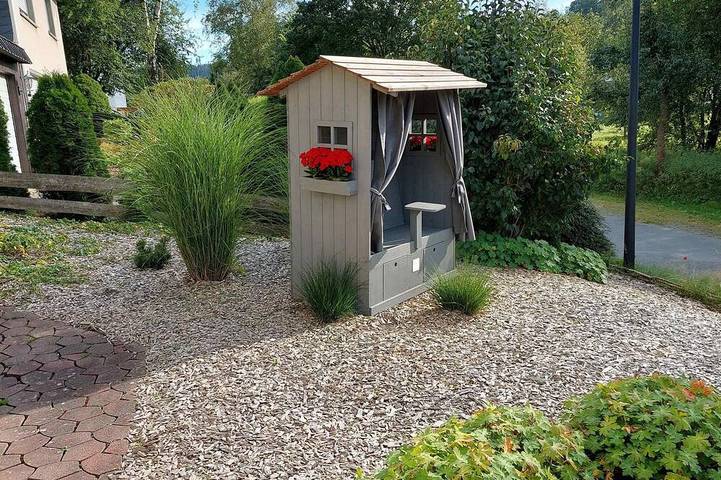 Ferienwohnung für 4 Personen, mit Balkon - 1