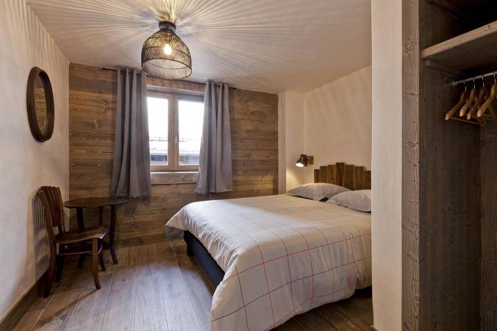 Gîte pour 10 personnes, avec balcon à Champagny-en-Vanoise - 4