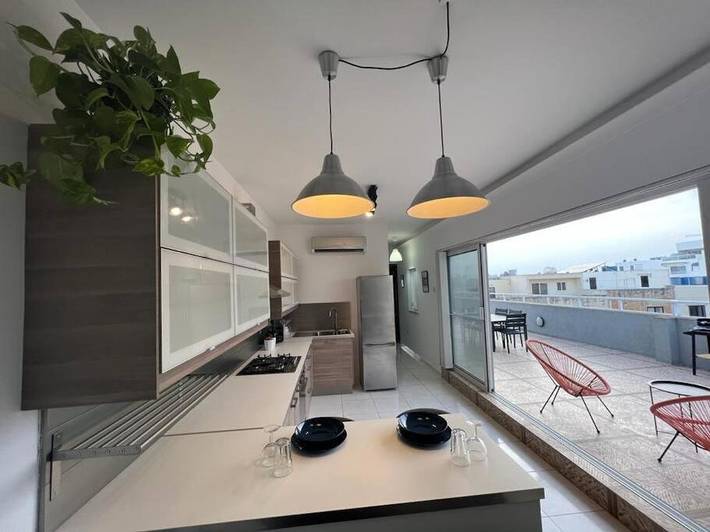 Ferienwohnung für 2 Personen, mit Terrasse - 1