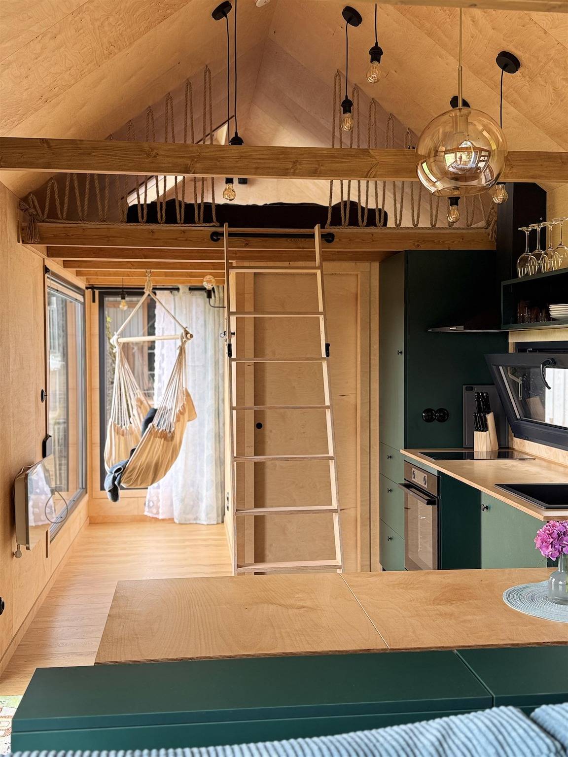 Tinyhouse in Westerwald