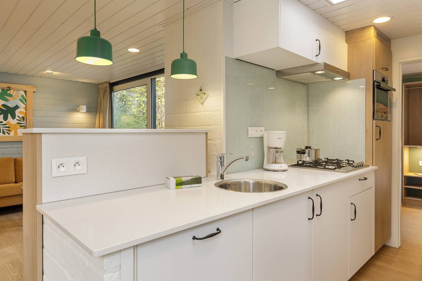 Villa pour 4 personnes avec piscine in Grote-Brogel, Peer