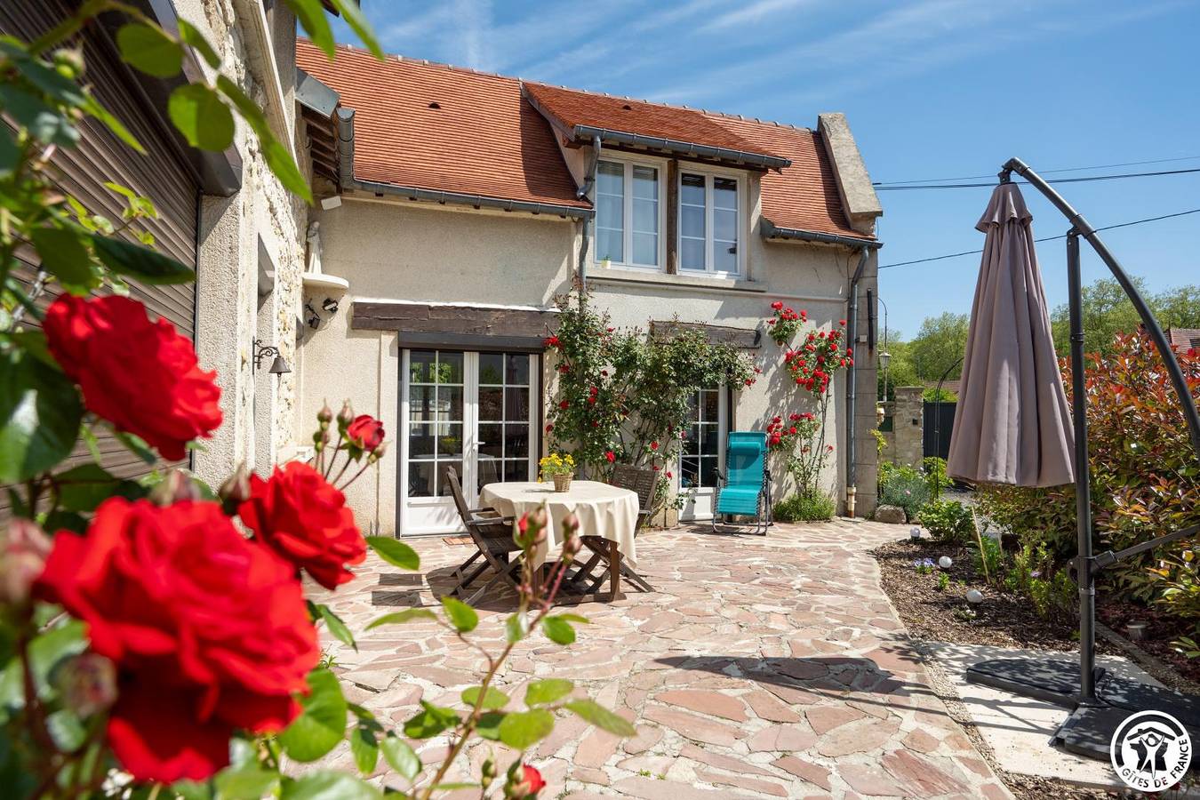 Entr'eux Parenthèses in Compiègne, Oise