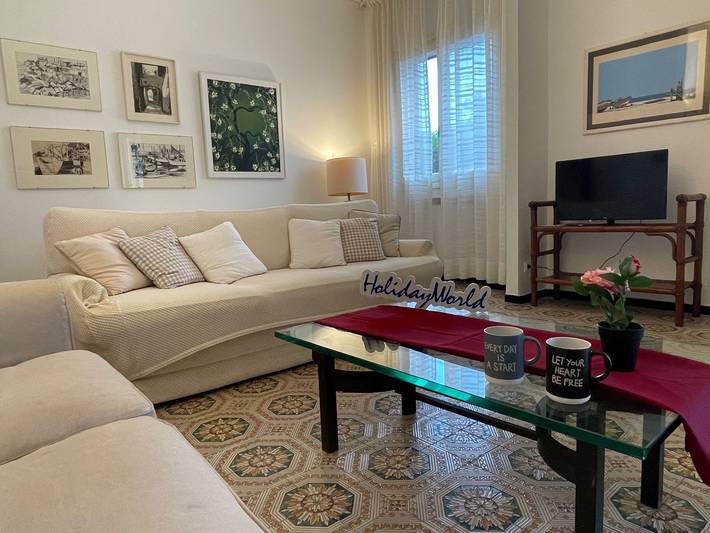 Gîte pour 4 personnes, avec jardin à Arenzano - 3