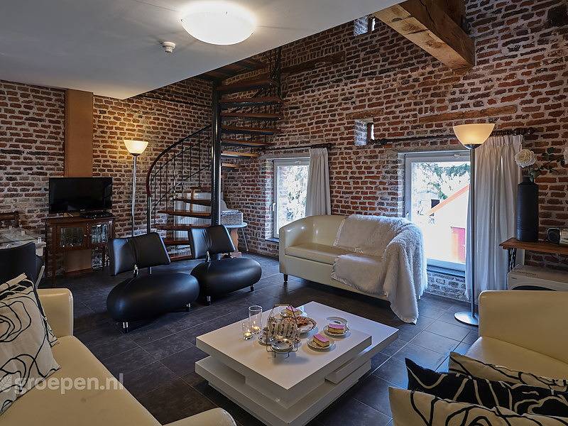 Vakantiehuis Eijsden in Eijsden, Limburg