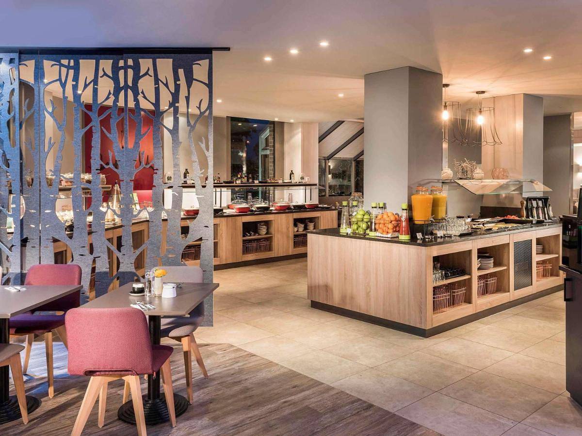 Mercure Hotel München Neuperlach Süd in Munich Perlach, Múnich