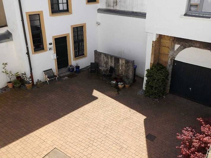 Ganze Ferienwohnung, Ferienwohnungen Rheine Markt 12 - Ferienwohnung „Scalina“ in Rheine, Kreis Steinfurt