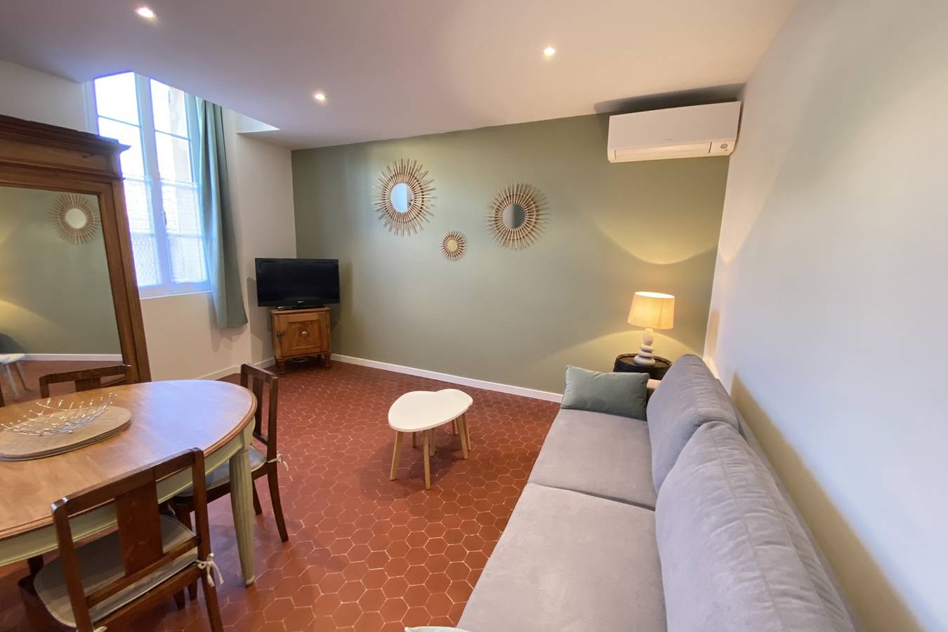 Apartamento entero, Apartamento de vacaciones para 4 personas in Antibes, Region de Cannes